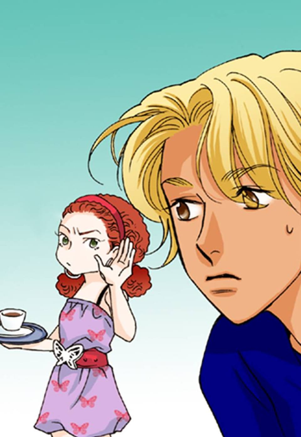 카페 앵커리지 (Café Anchorage) 11화