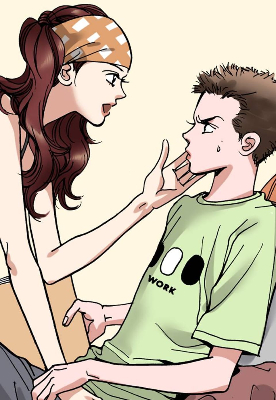 LET 다이 (렛 다이) 55화