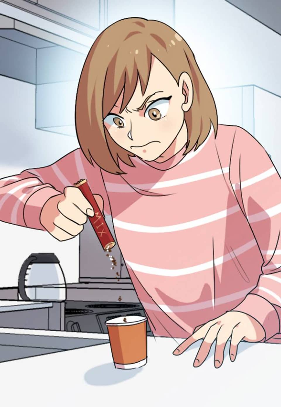 야근합시다. 우리! 2화