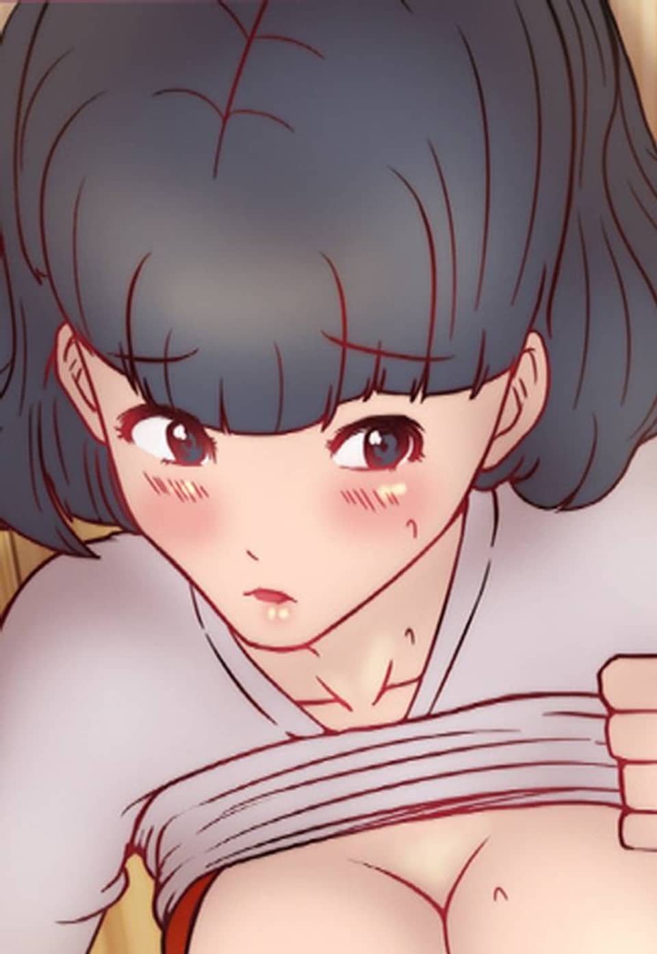 색마 오리아스 18화