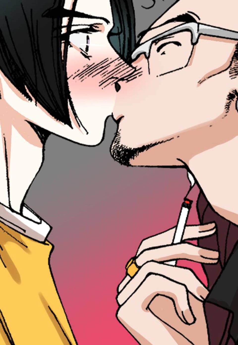 Oh, Boy! (오, 보이!) 12화