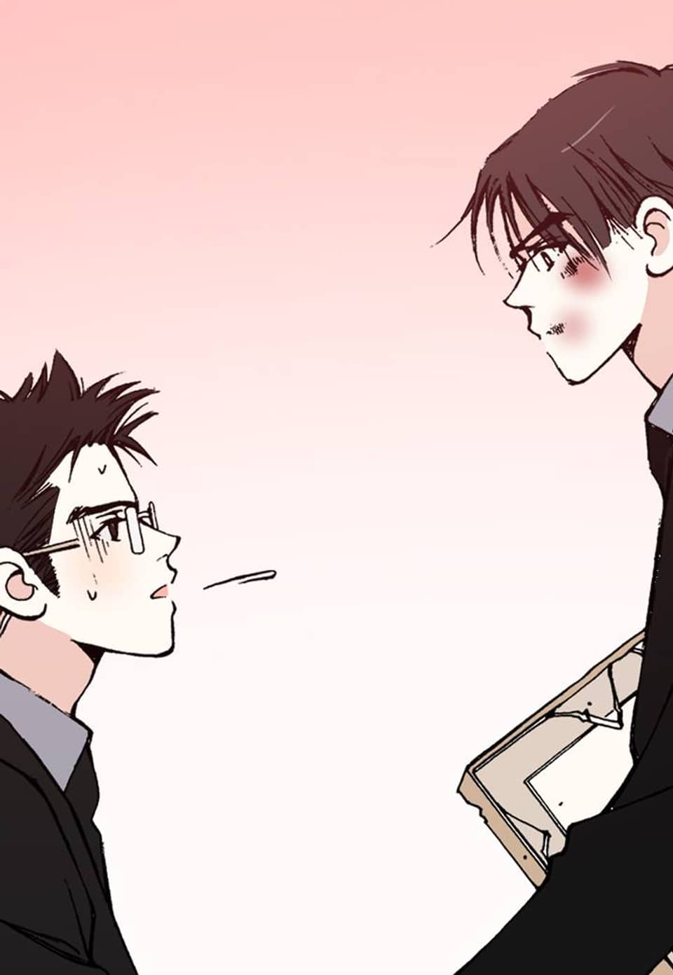Oh, Boy! (오, 보이!) 34화 (완결)