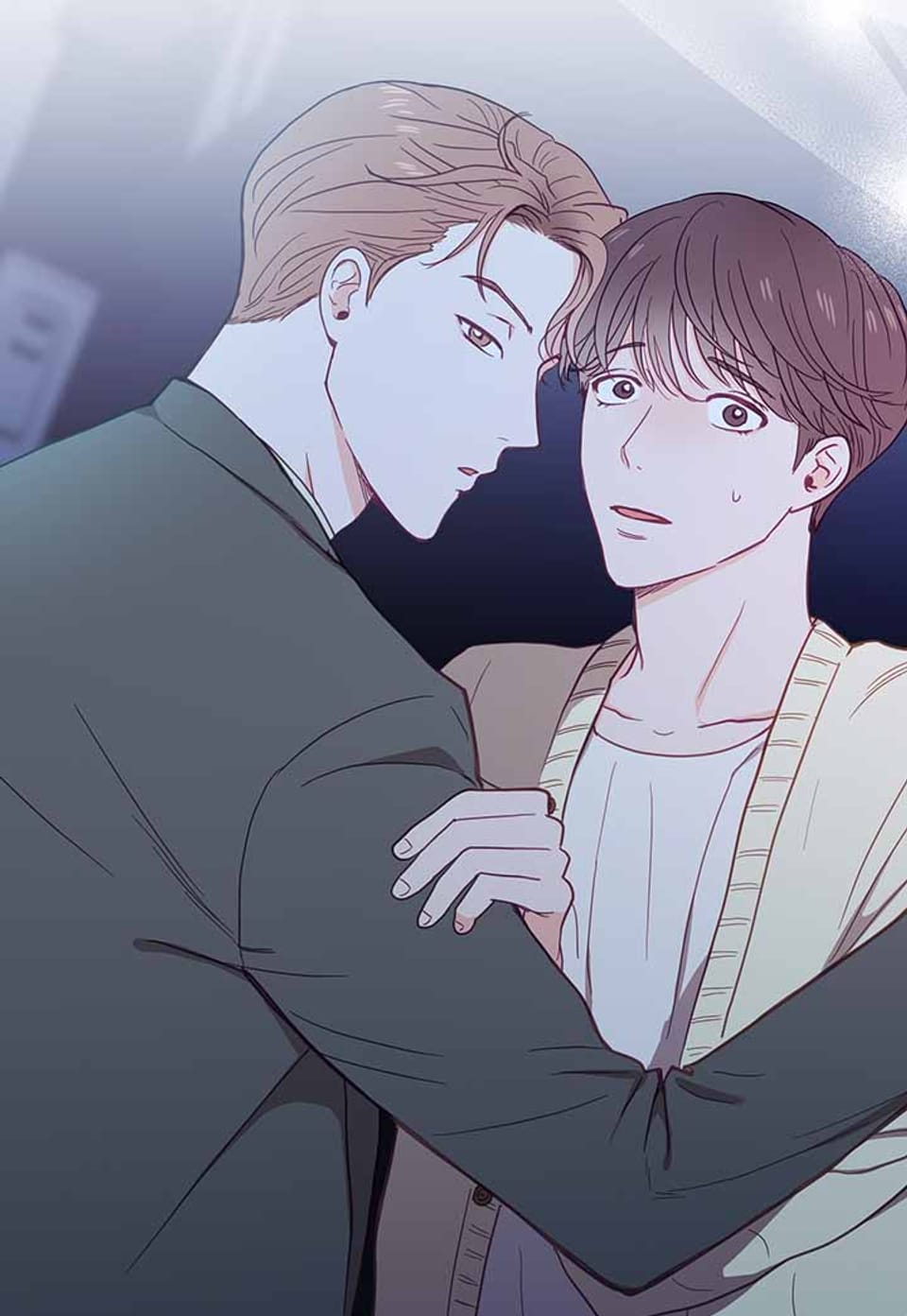 뼈테로가 게이를 짝사랑할 때 4화