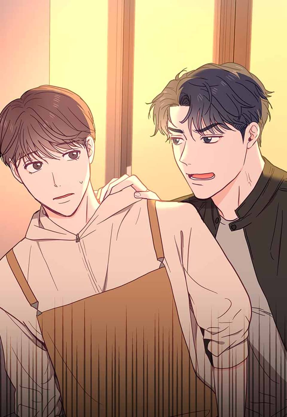뼈테로가 게이를 짝사랑할 때 5화
