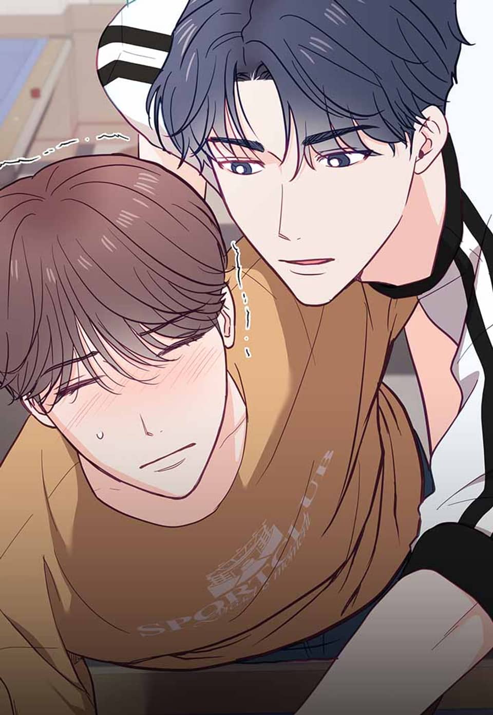 뼈테로가 게이를 짝사랑할 때 8화