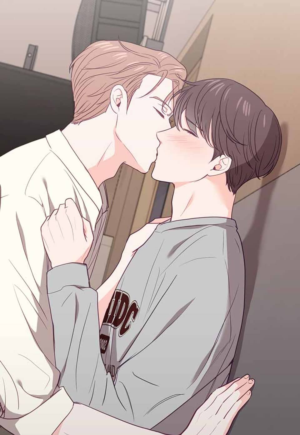 뼈테로가 게이를 짝사랑할 때 16화