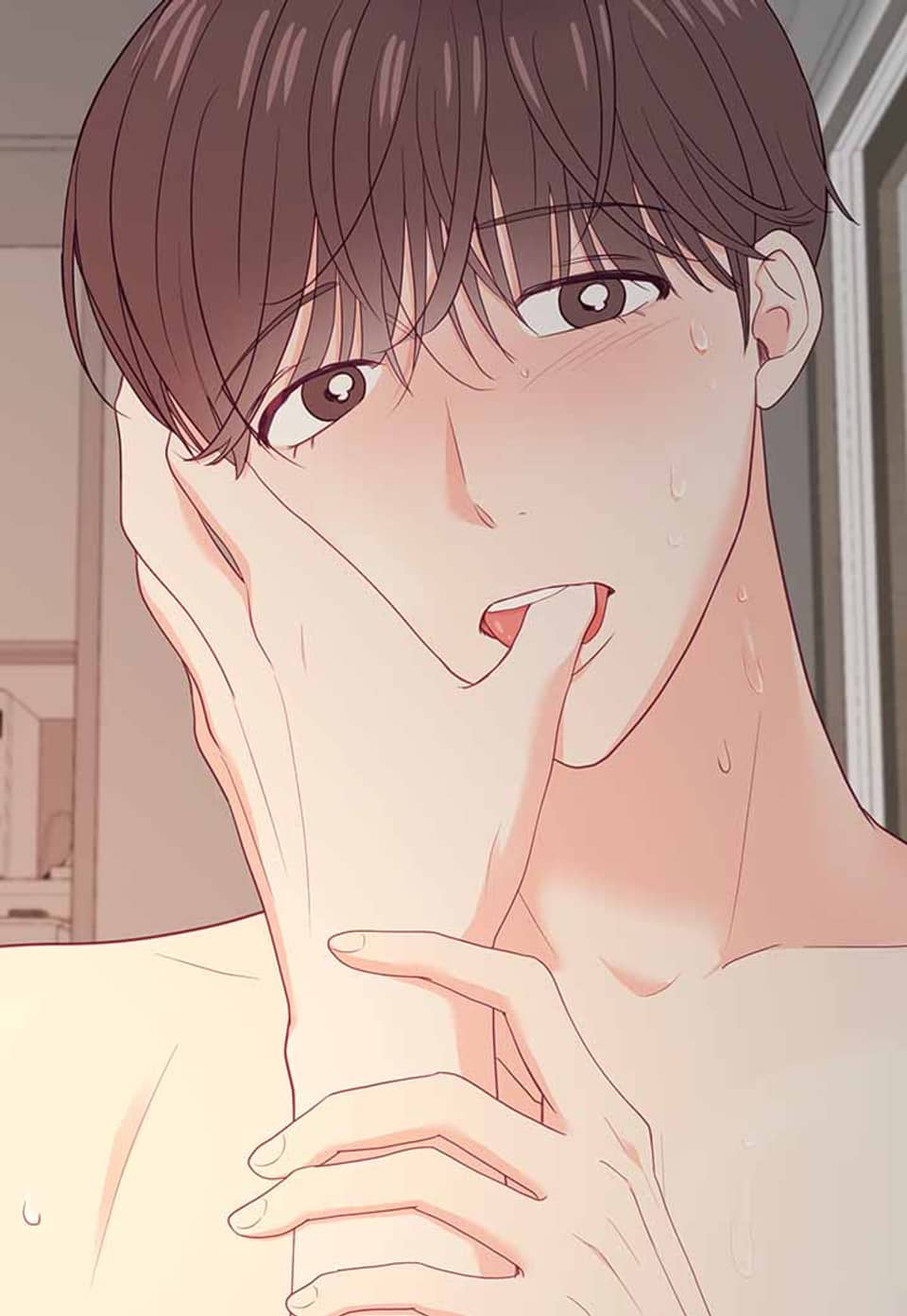 뼈테로가 게이를 짝사랑할 때 25화