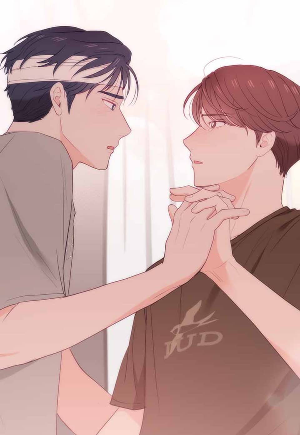 뼈테로가 게이를 짝사랑할 때 28화