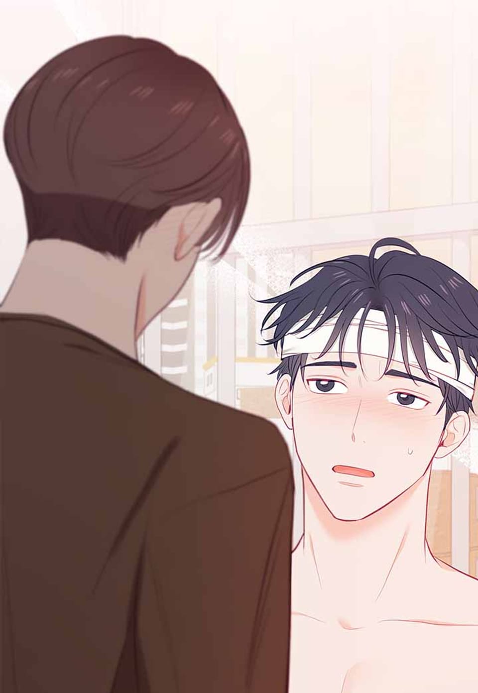 뼈테로가 게이를 짝사랑할 때 29화