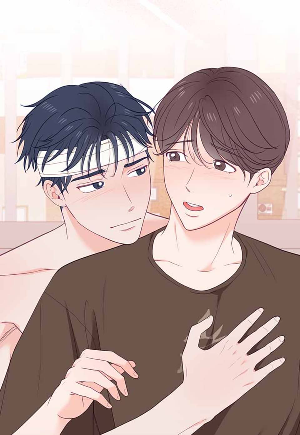 뼈테로가 게이를 짝사랑할 때 30화