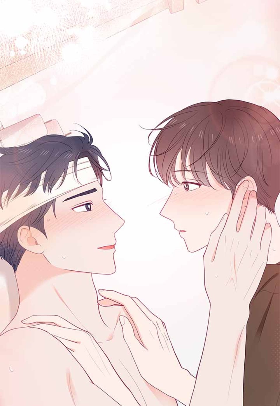뼈테로가 게이를 짝사랑할 때 31화