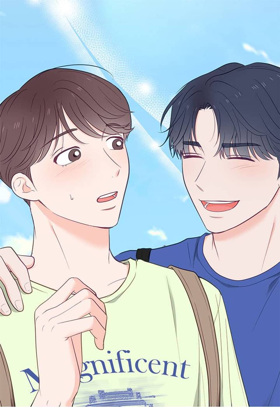 뼈테로가 게이를 짝사랑할 때 41화