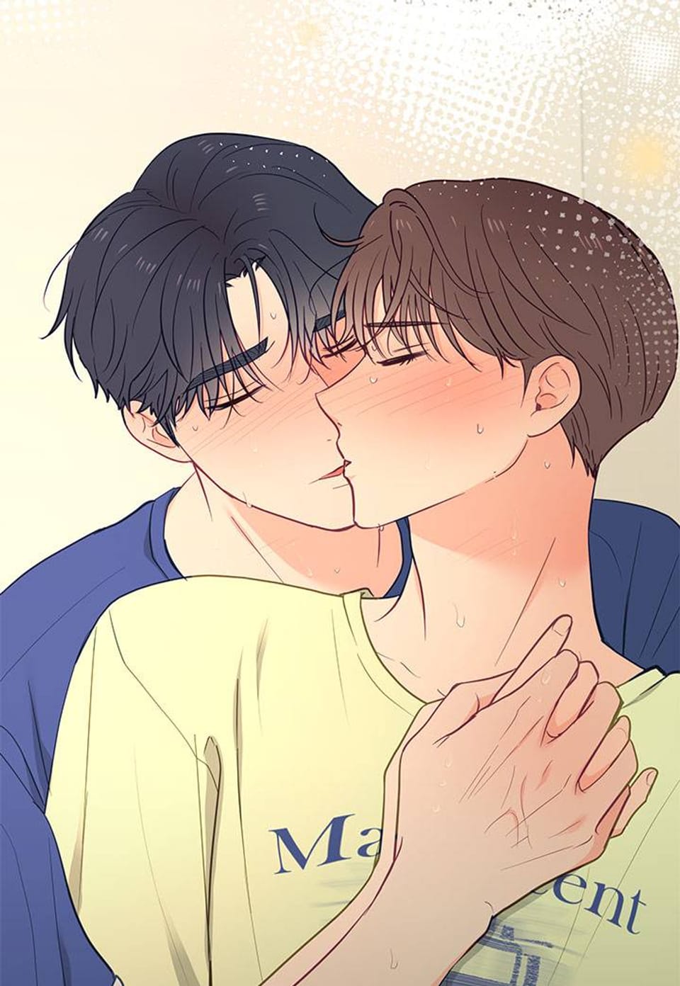 뼈테로가 게이를 짝사랑할 때 42화