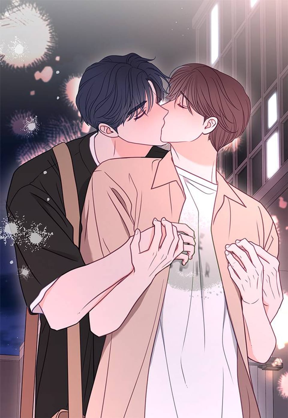 뼈테로가 게이를 짝사랑할 때 50화 -최종화-