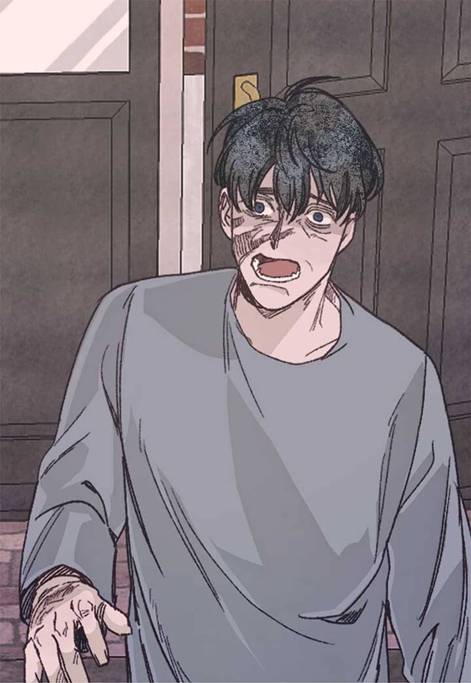 천사가 말하길 38화