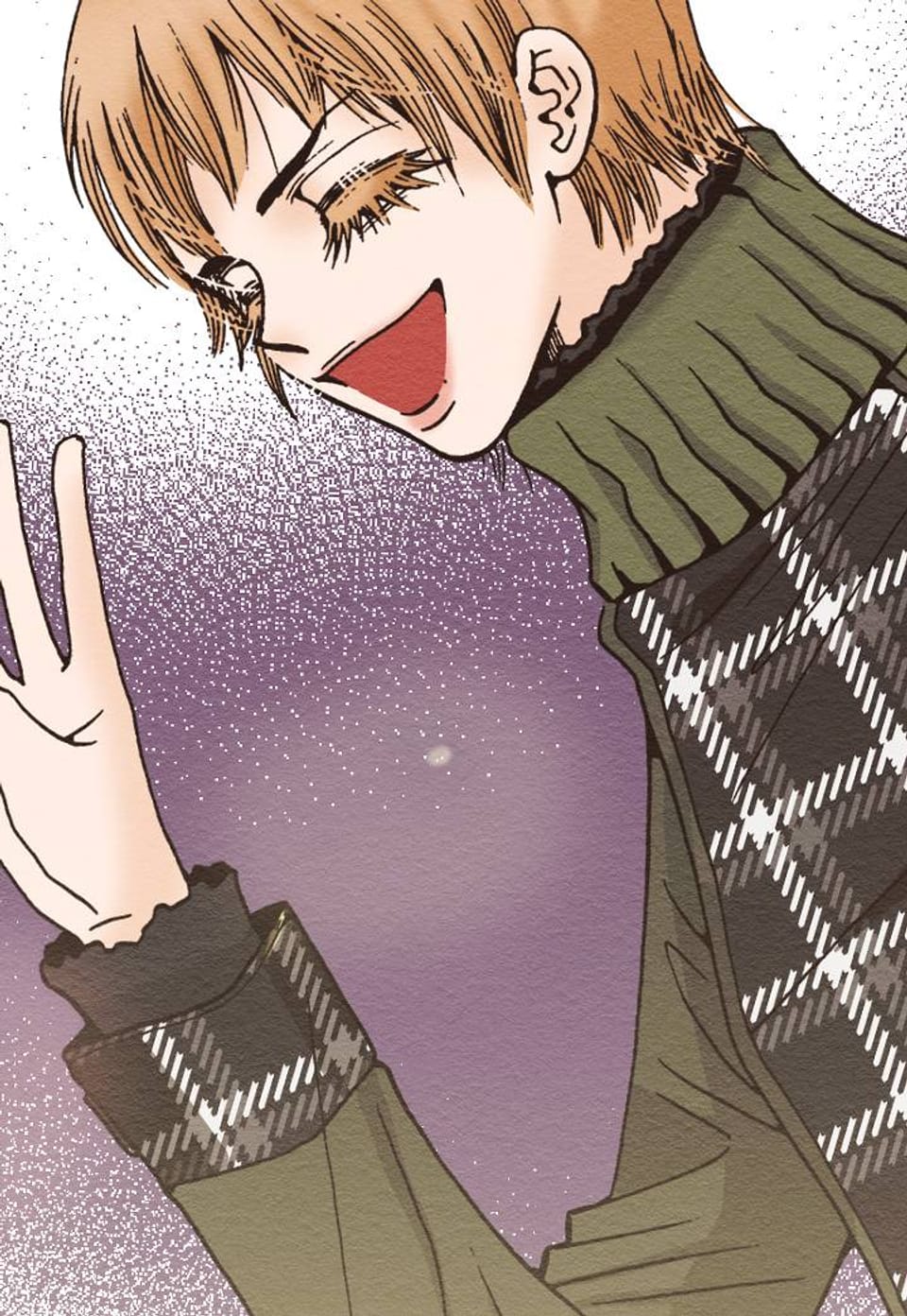 U.F.O 18화