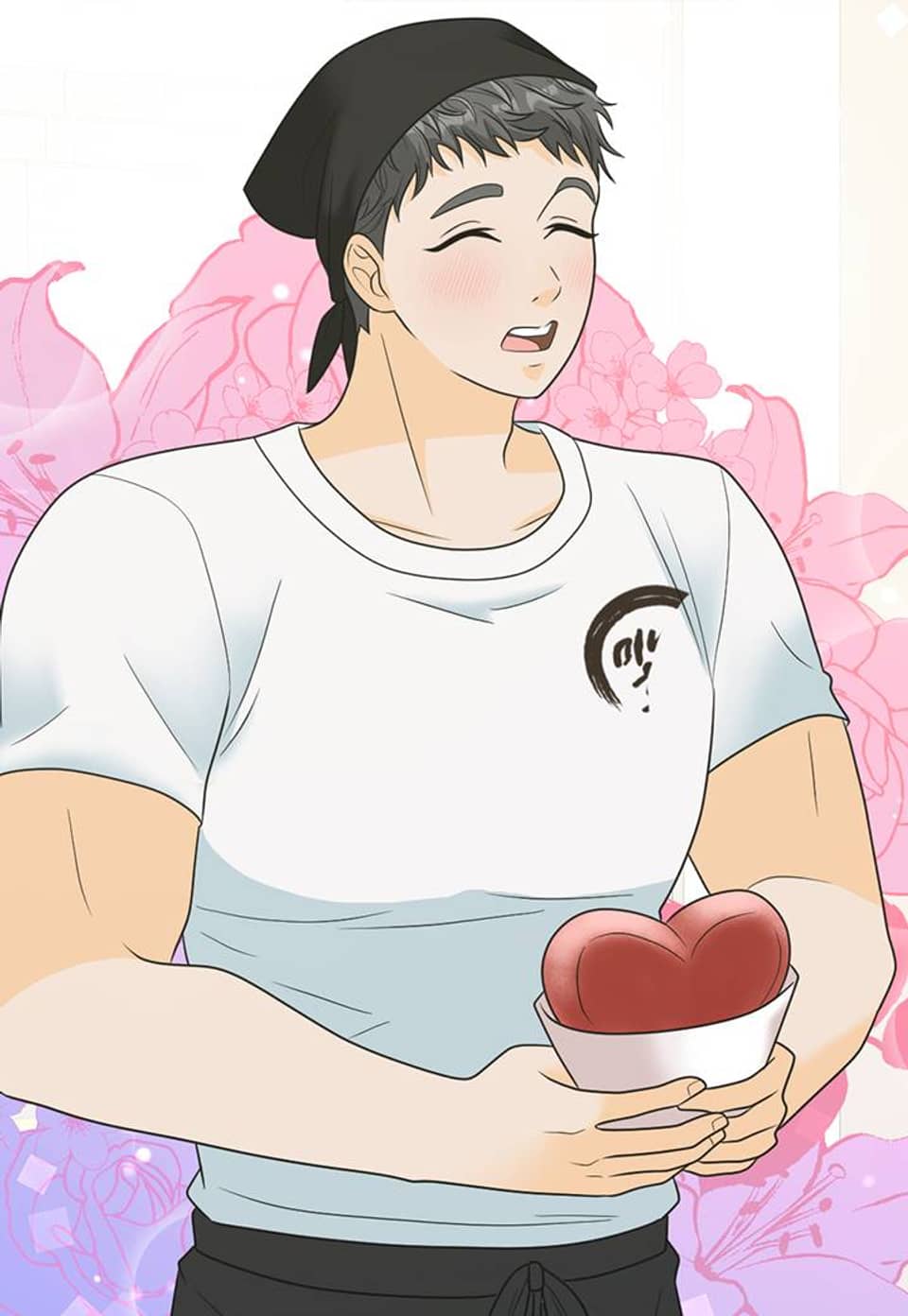 미남 호떡 9화