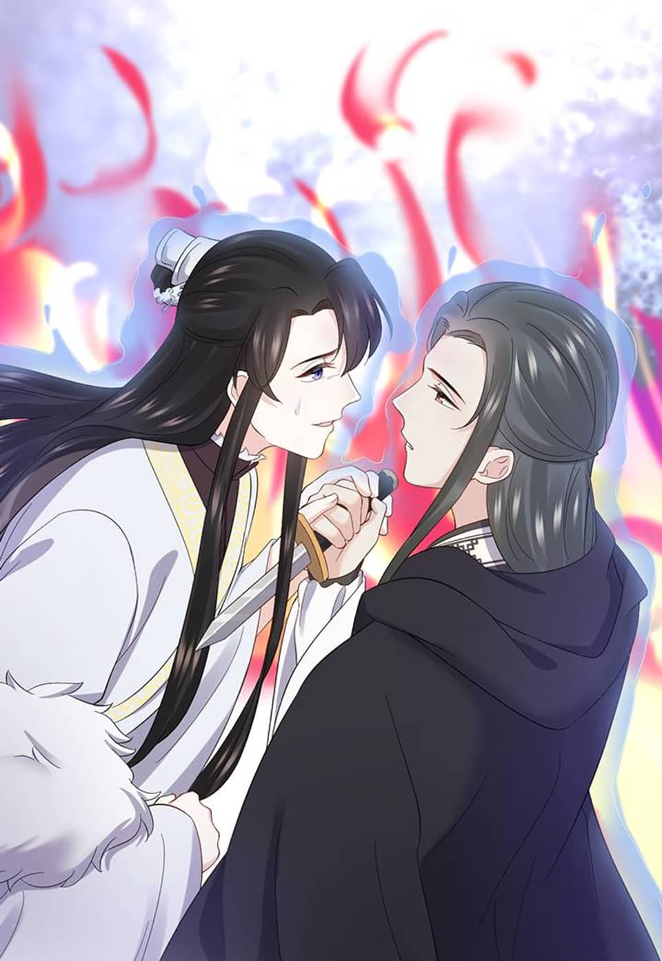 요존이 나를 책임지겠대 87화