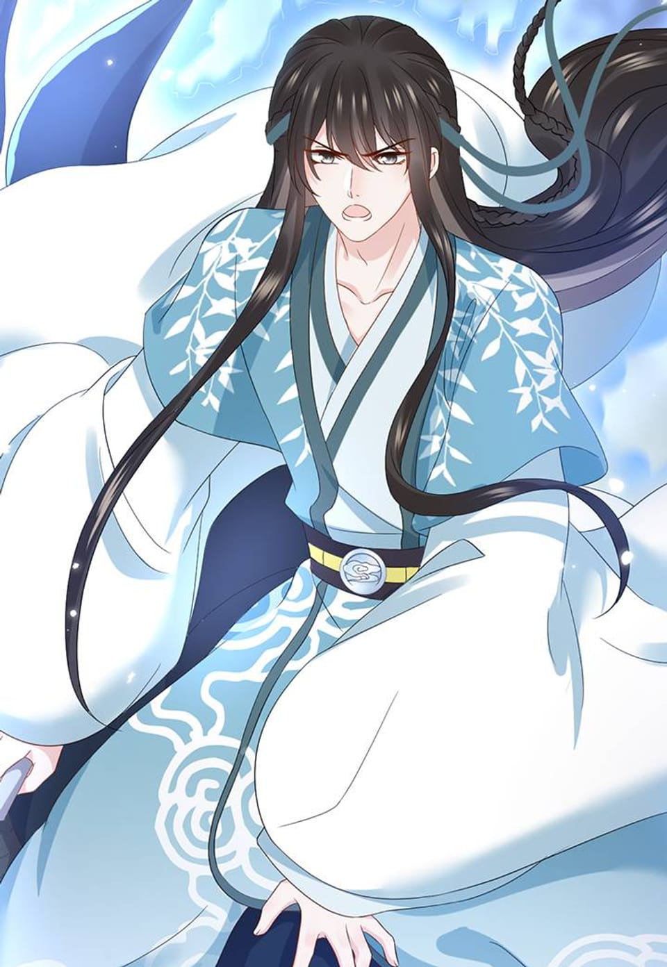 요존이 나를 책임지겠대 89화
