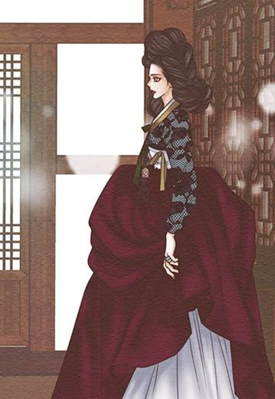 연정화사 9화