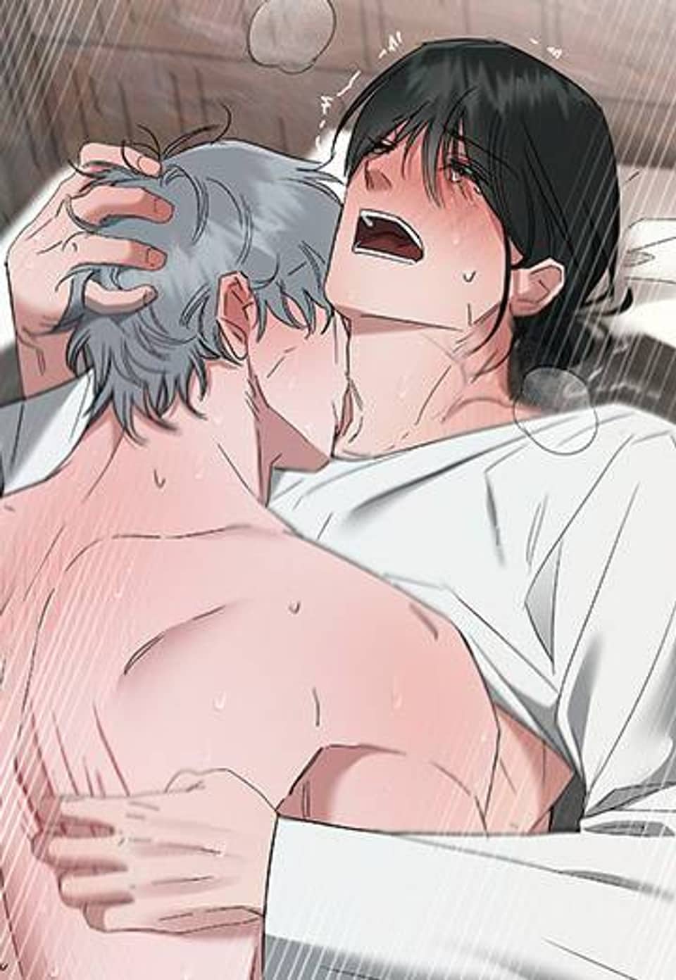 성인 BL 단편 콜렉션 Blue Boyz 5화