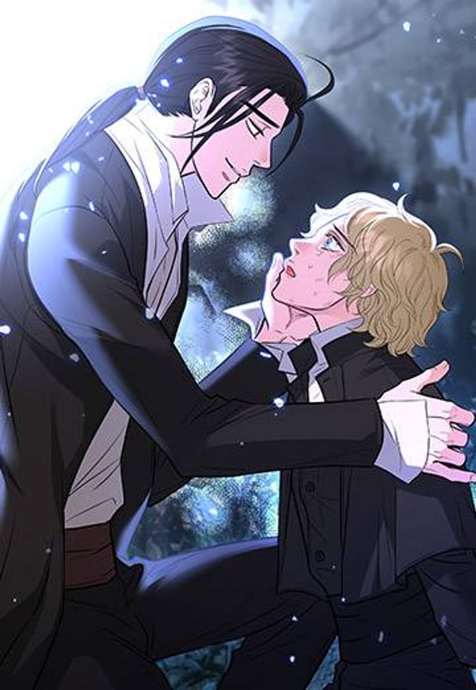 성인 BL 단편 콜렉션 Blue Boyz 6화