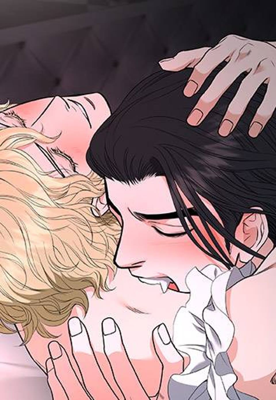 성인 BL 단편 콜렉션 Blue Boyz 9화