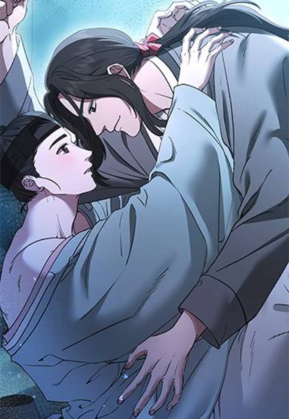 성인 BL 단편 콜렉션 Blue Boyz 10화