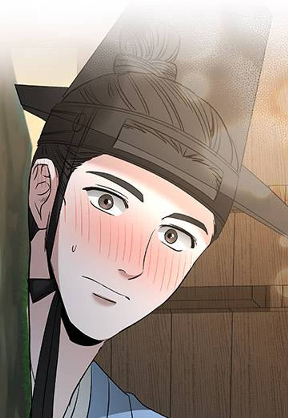 성인 BL 단편 콜렉션 Blue Boyz 11화