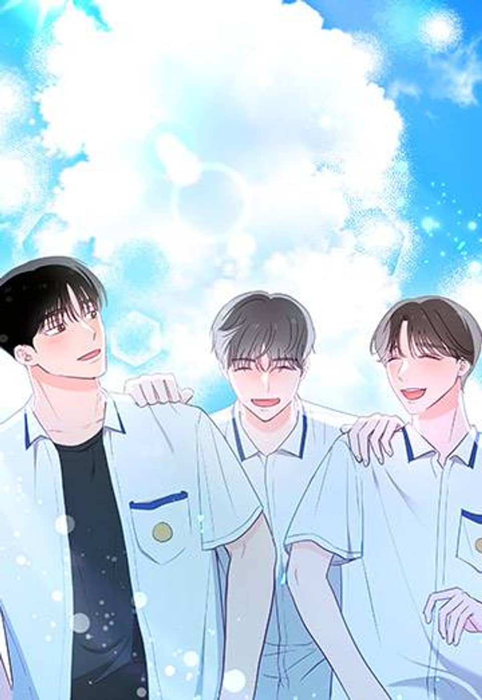 성인 BL 단편 콜렉션 Blue Boyz 15화