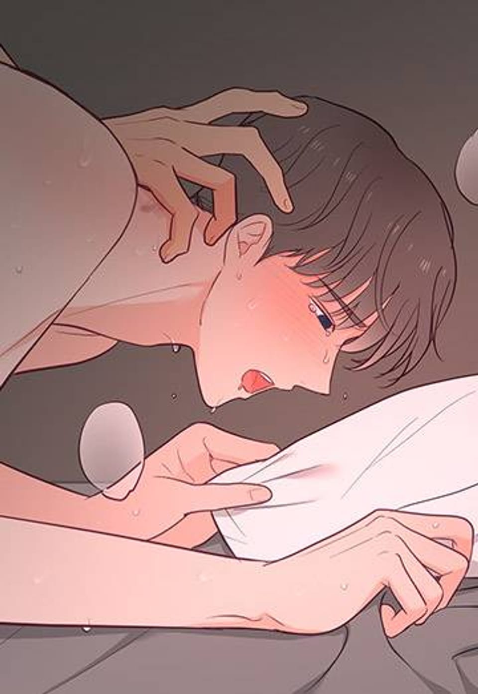 성인 BL 단편 콜렉션 Blue Boyz 18화