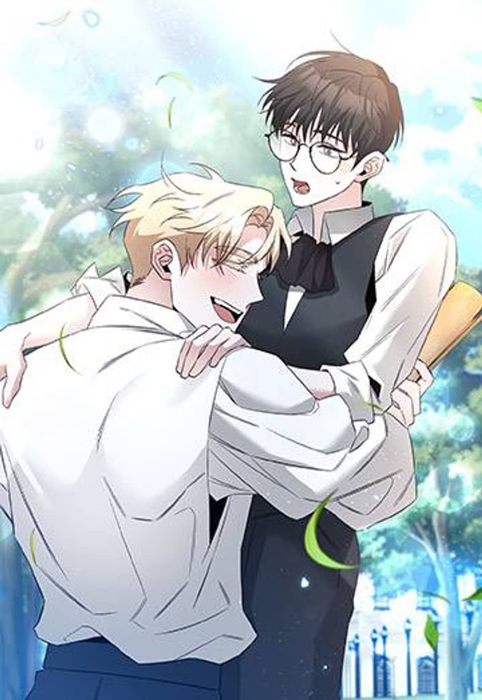 성인 BL 단편 콜렉션 Blue Boyz 19화