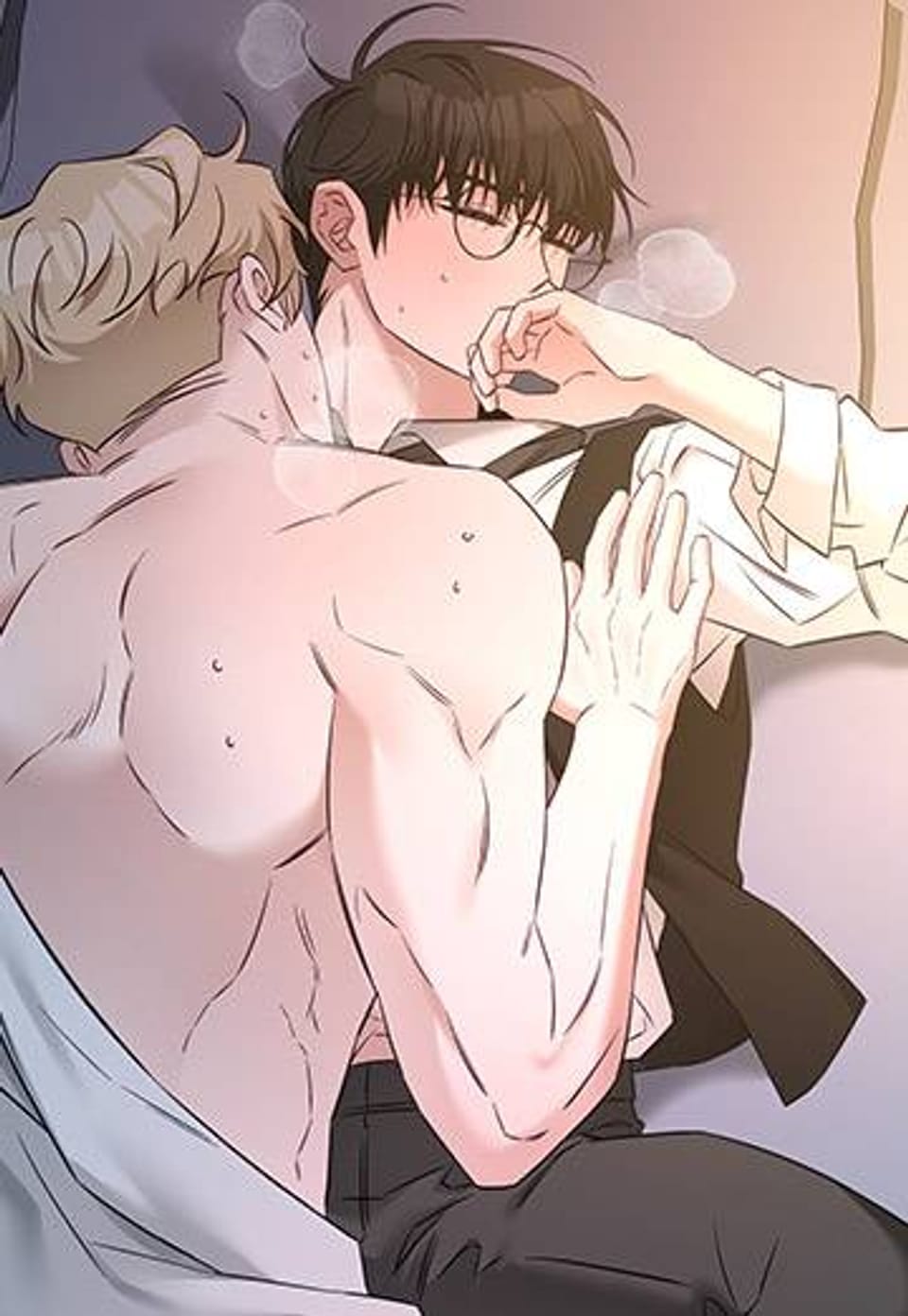 성인 BL 단편 콜렉션 Blue Boyz 21화