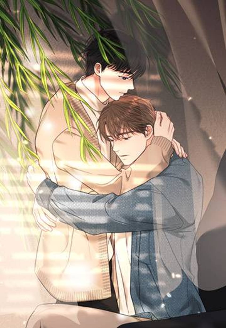 성인 BL 단편 콜렉션 Blue Boyz 23화