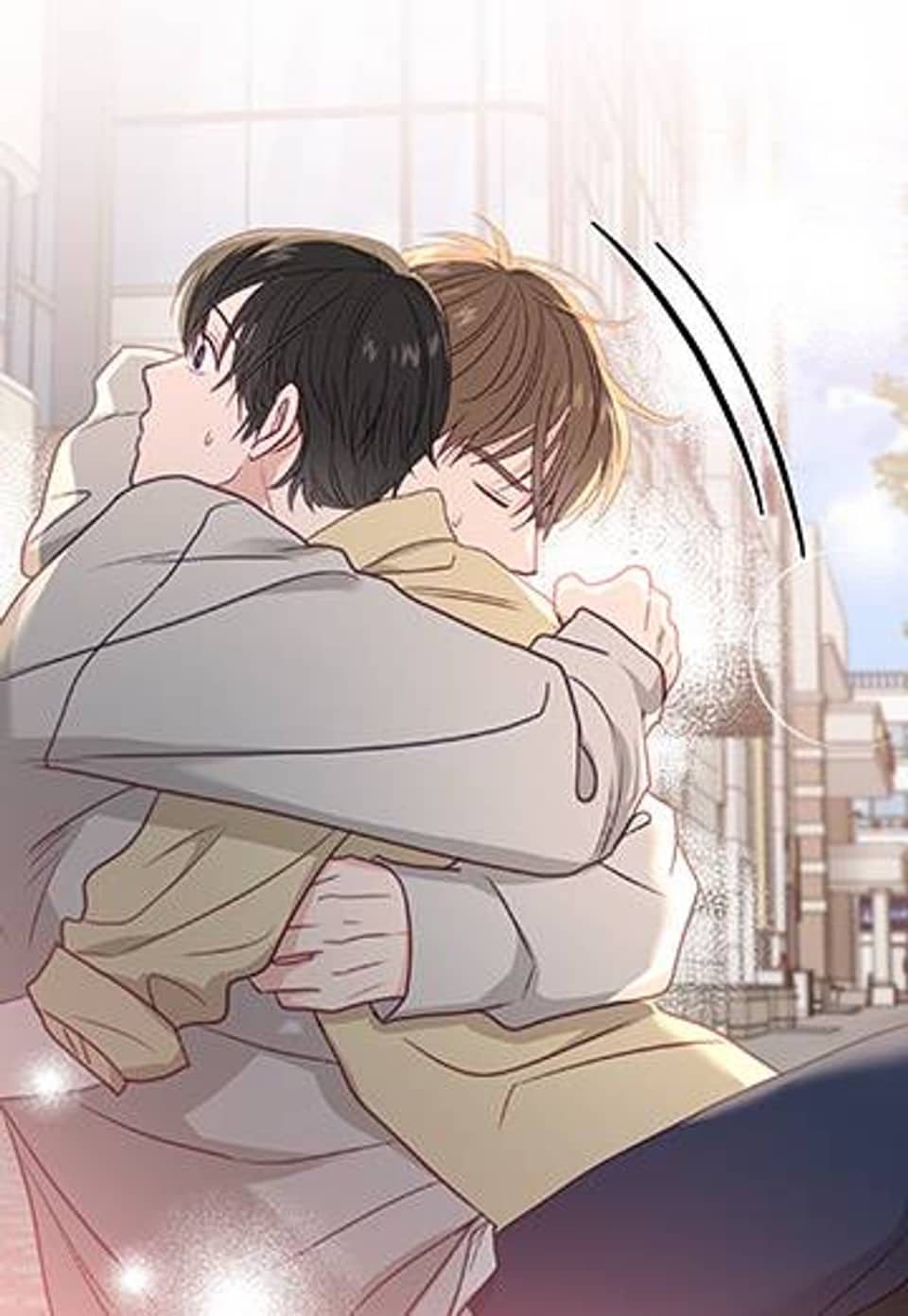 성인 BL 단편 콜렉션 Blue Boyz 24화