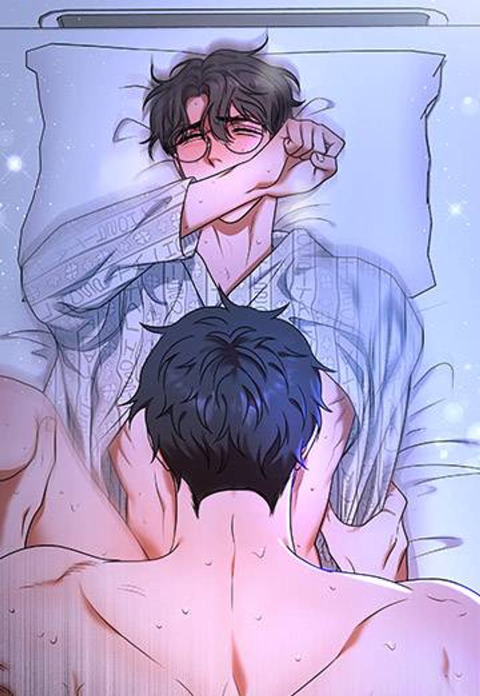 성인 BL 단편 콜렉션 Blue Boyz 28화