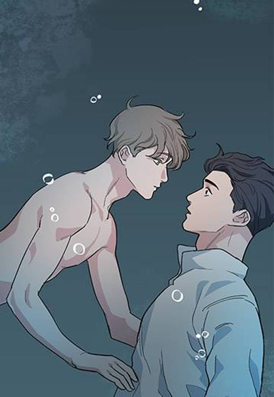 성인 BL 단편 콜렉션 Blue Boyz 31화