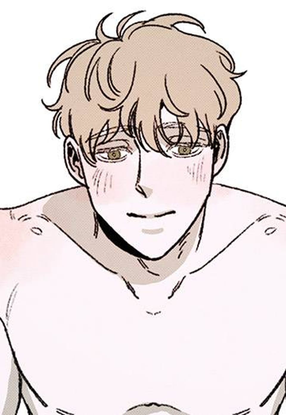 성인 BL 단편 콜렉션 Blue Boyz 37화