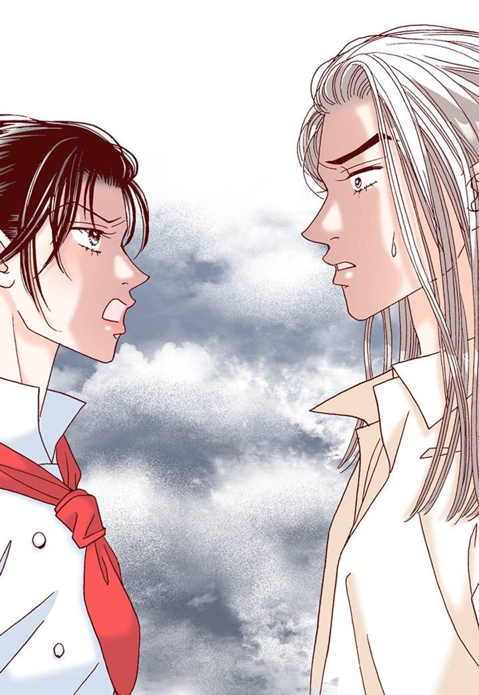 그 여자의 남자 32화