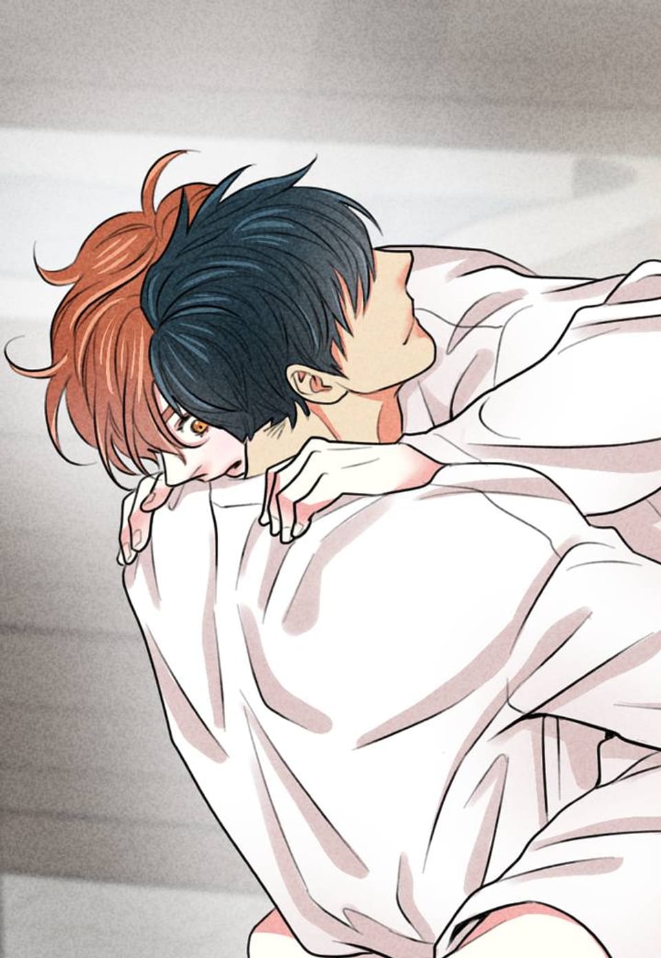 우린 그냥 XX하는 사이 8화