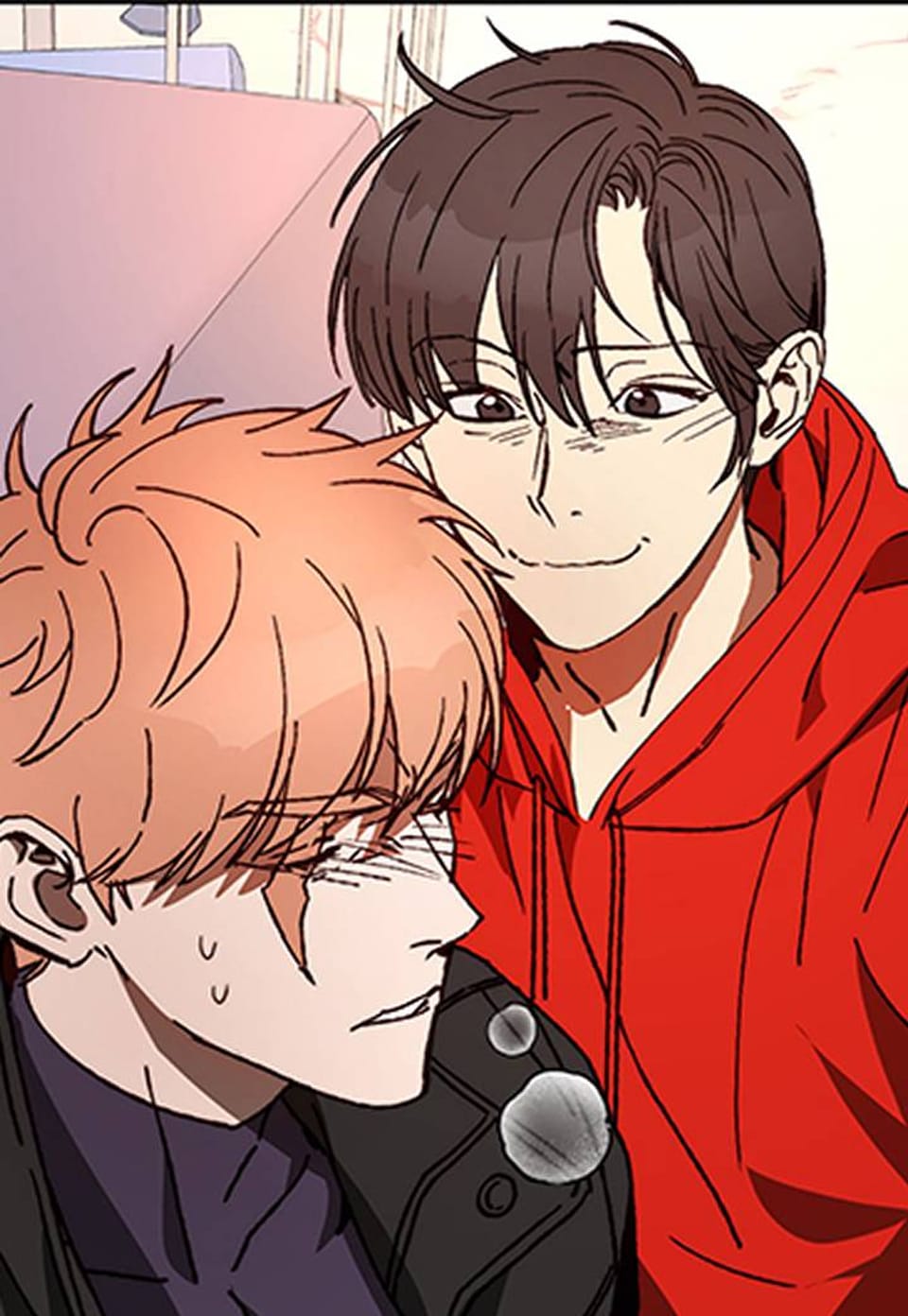 Mash up 8화