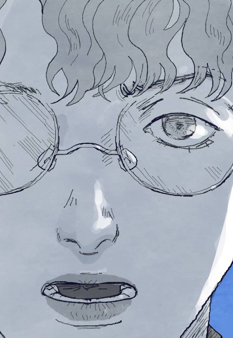 문고리를 잡아 돌려서 12화
