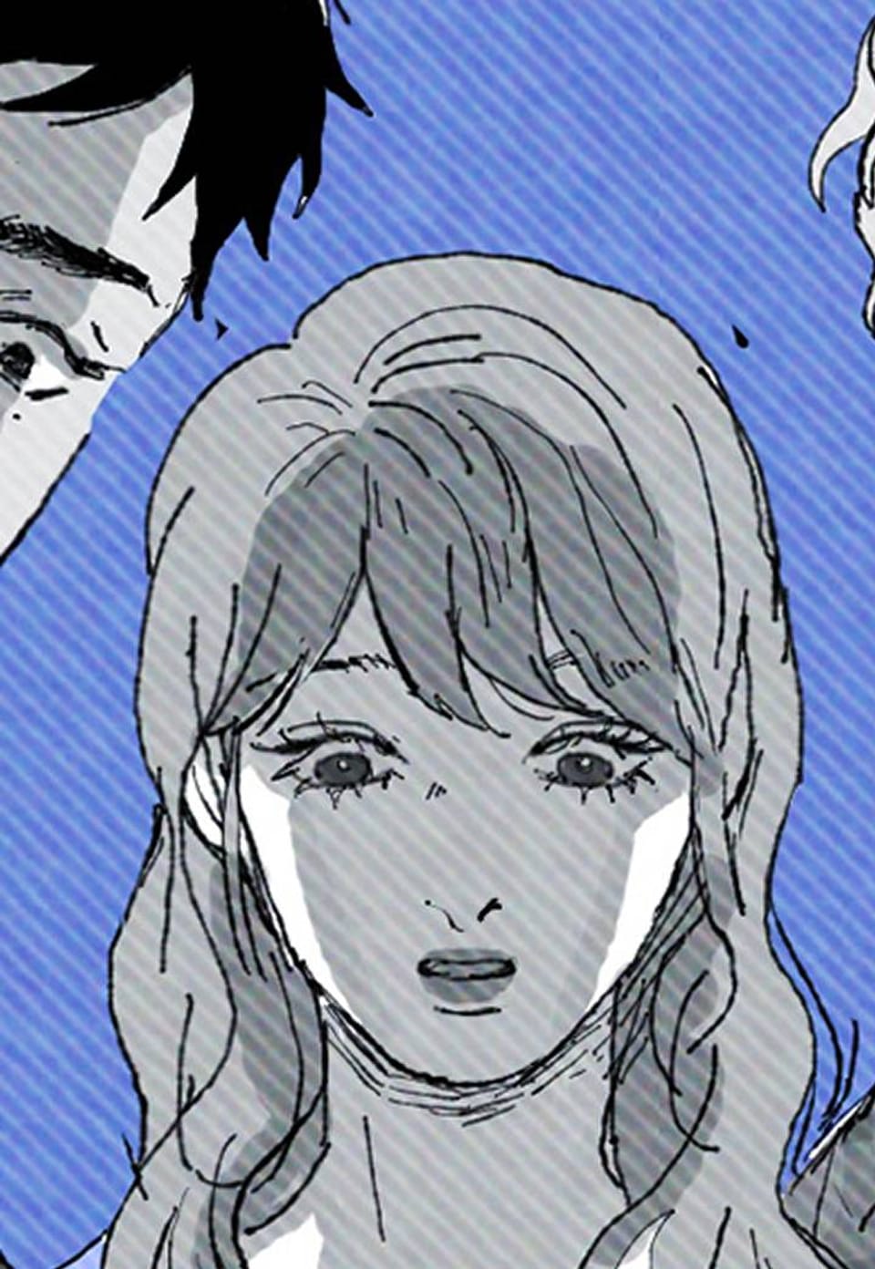 문고리를 잡아 돌려서 14화