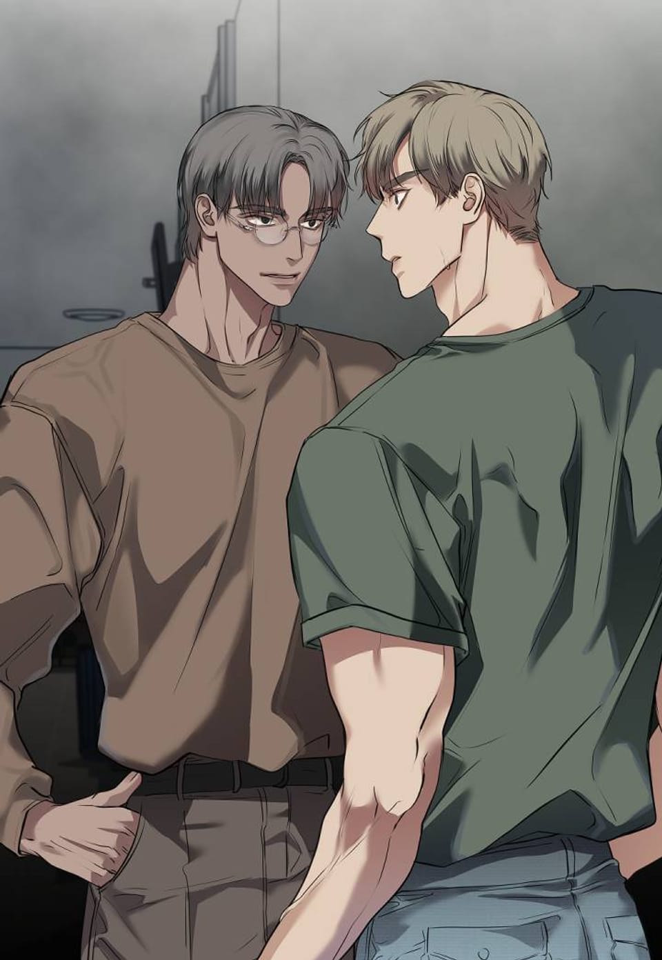 스네이크 바이트 14화