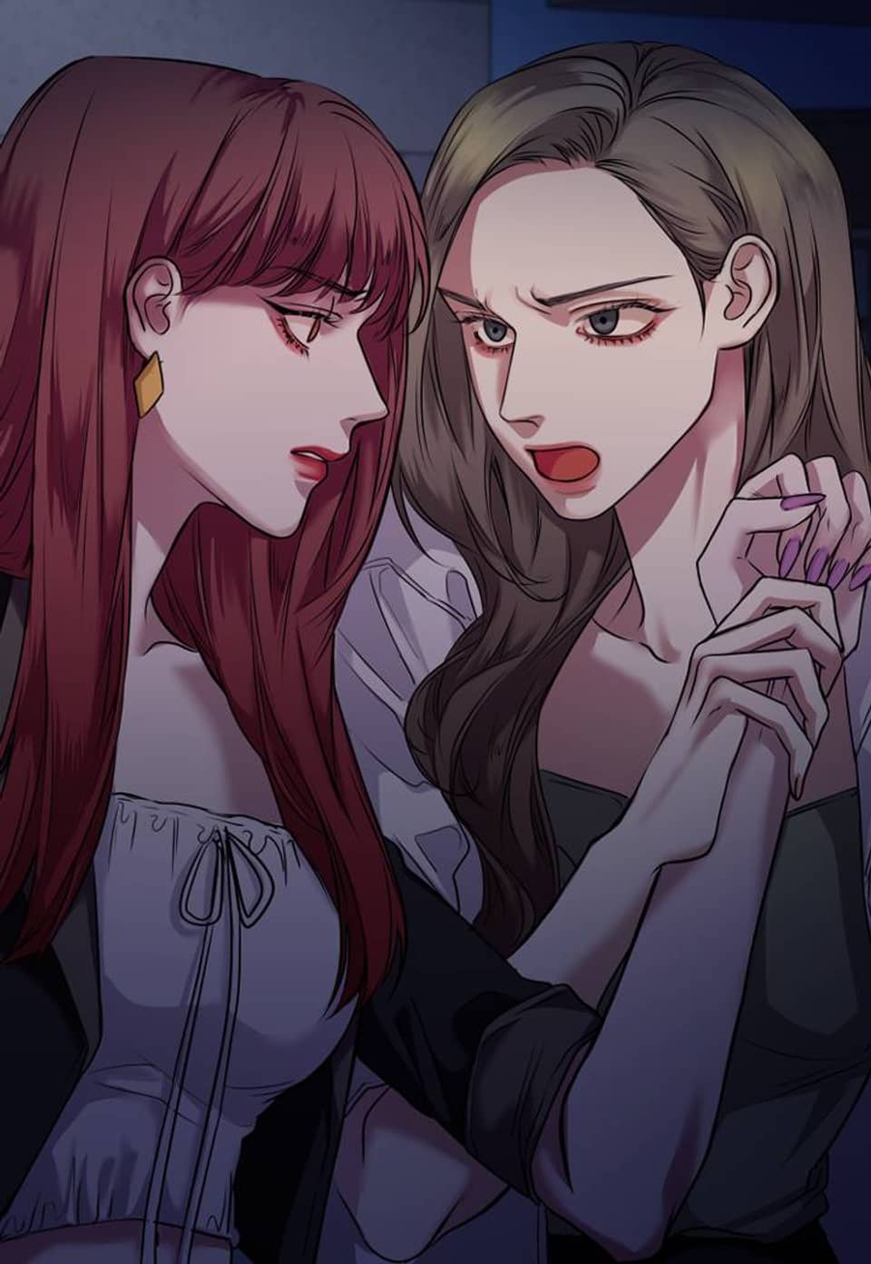 스네이크 바이트 21화