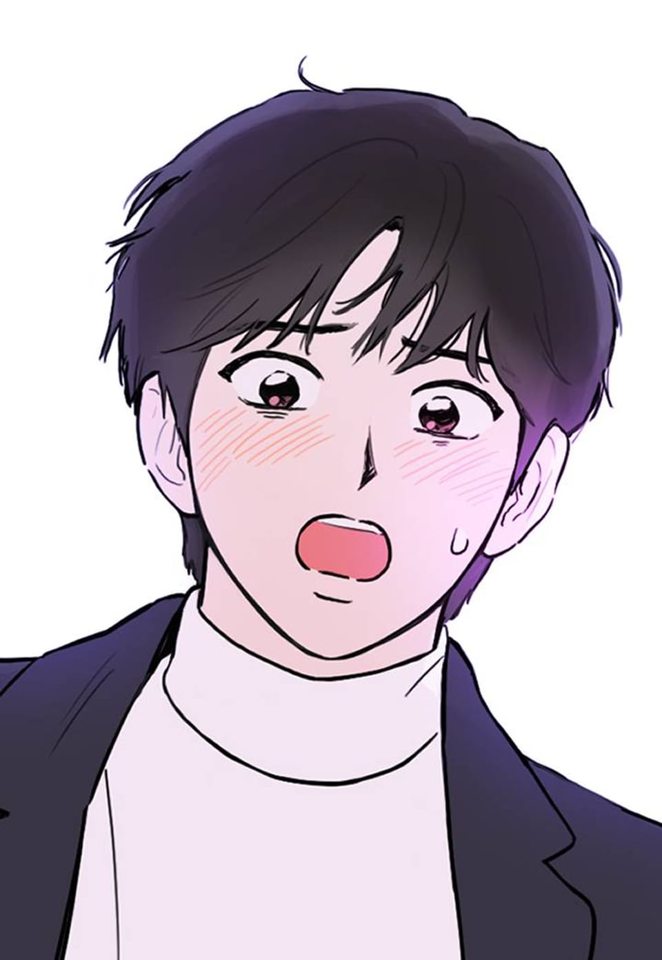오늘의 운세는 남신님 1화