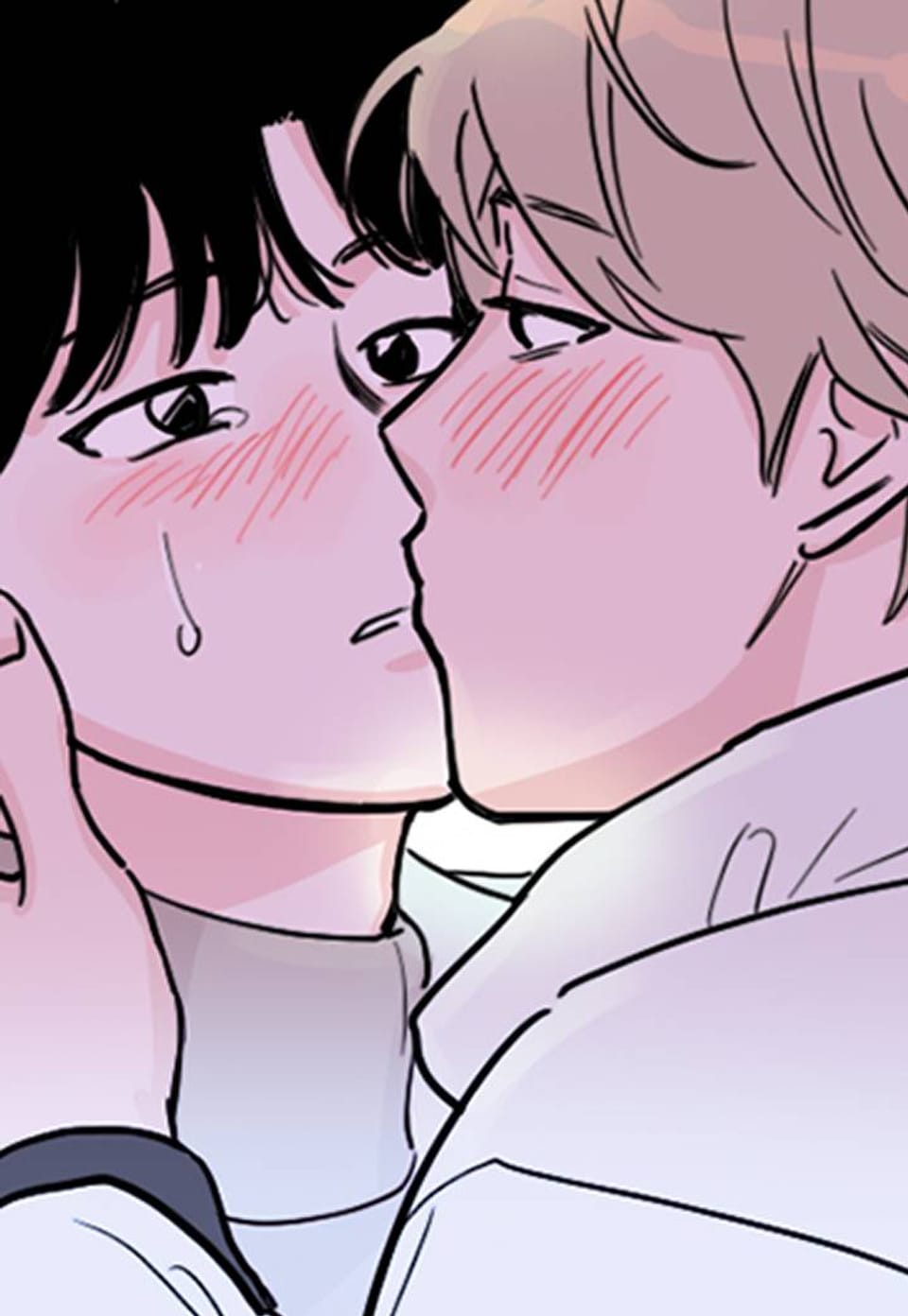 오늘의 운세는 남신님 21화 (완결)