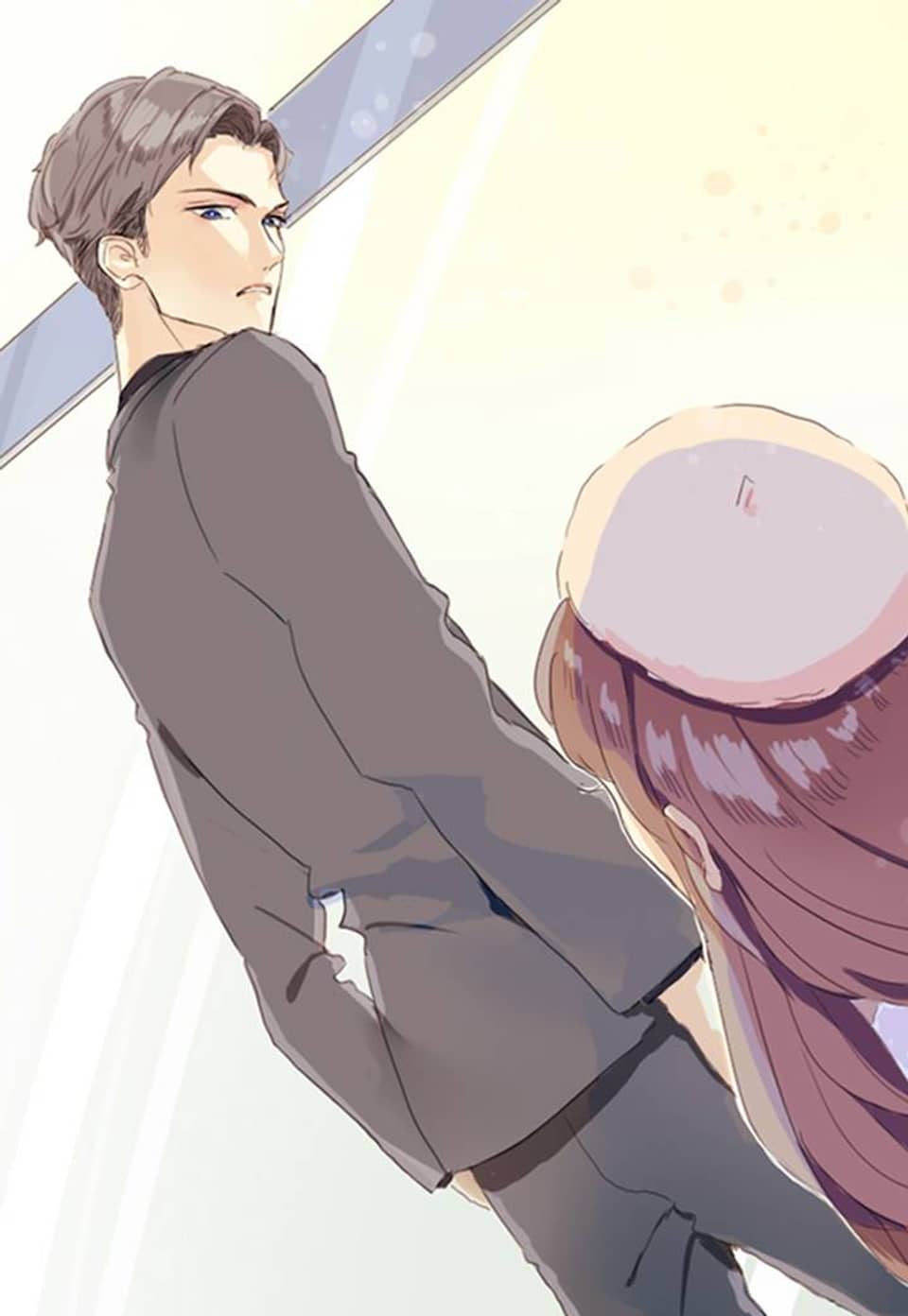 남성복 매장의 공주님 2화