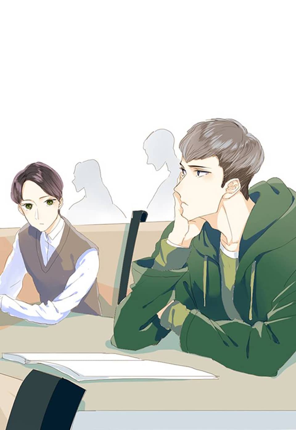 남성복 매장의 공주님 4화