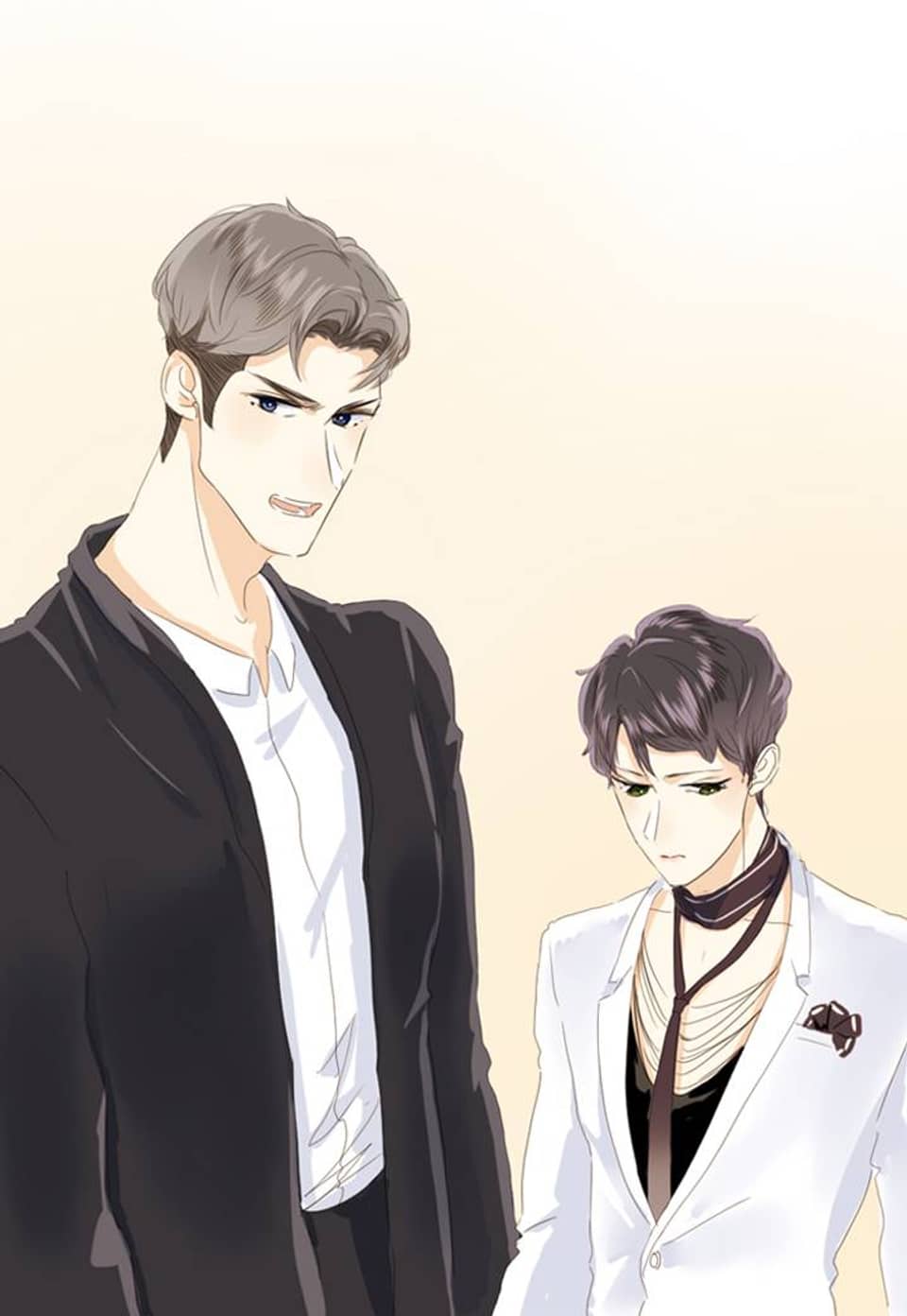 남성복 매장의 공주님 18화